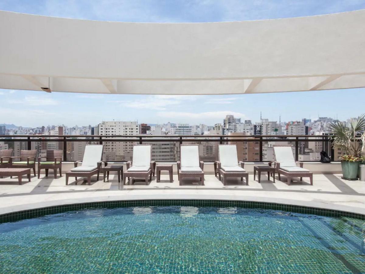 Apartamento You At The Capital Itaim