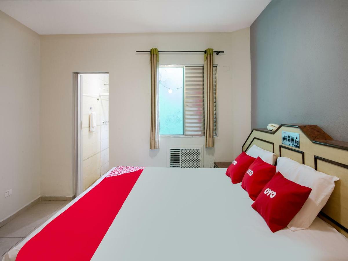 Oyo B Plaza Hotel São Paulo