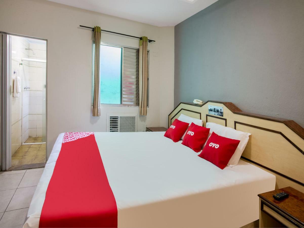 Hotel Oyo B Plaza São Paulo