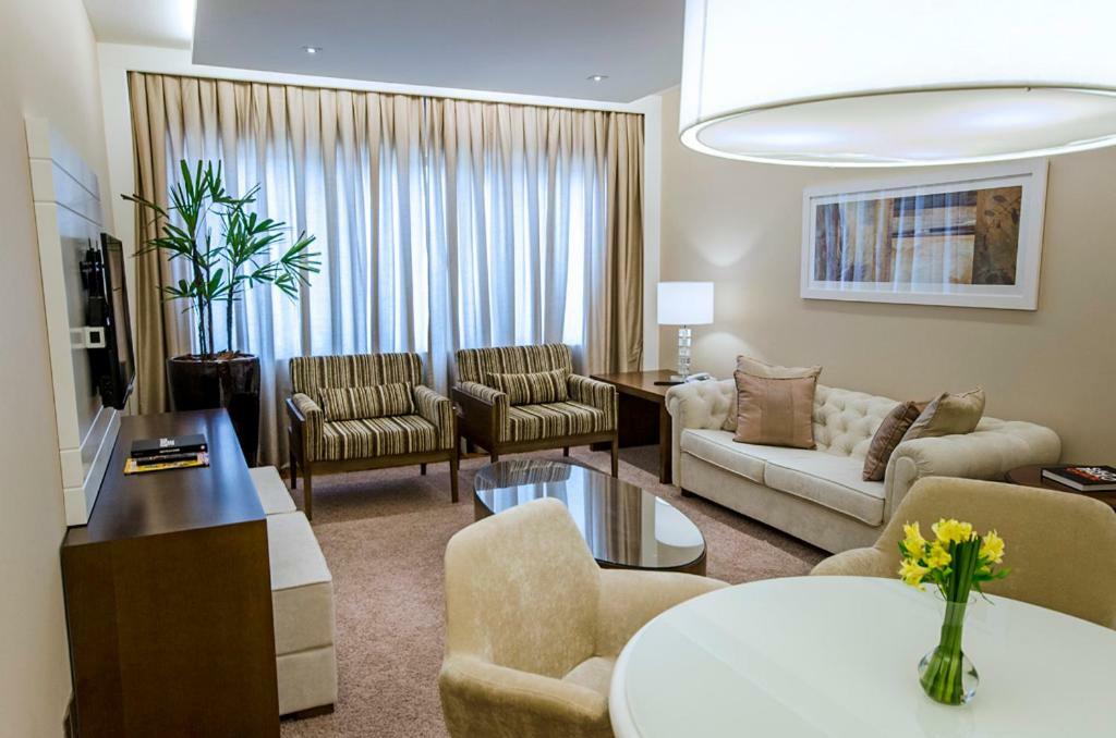 Hotel Transamerica Sao Paulo