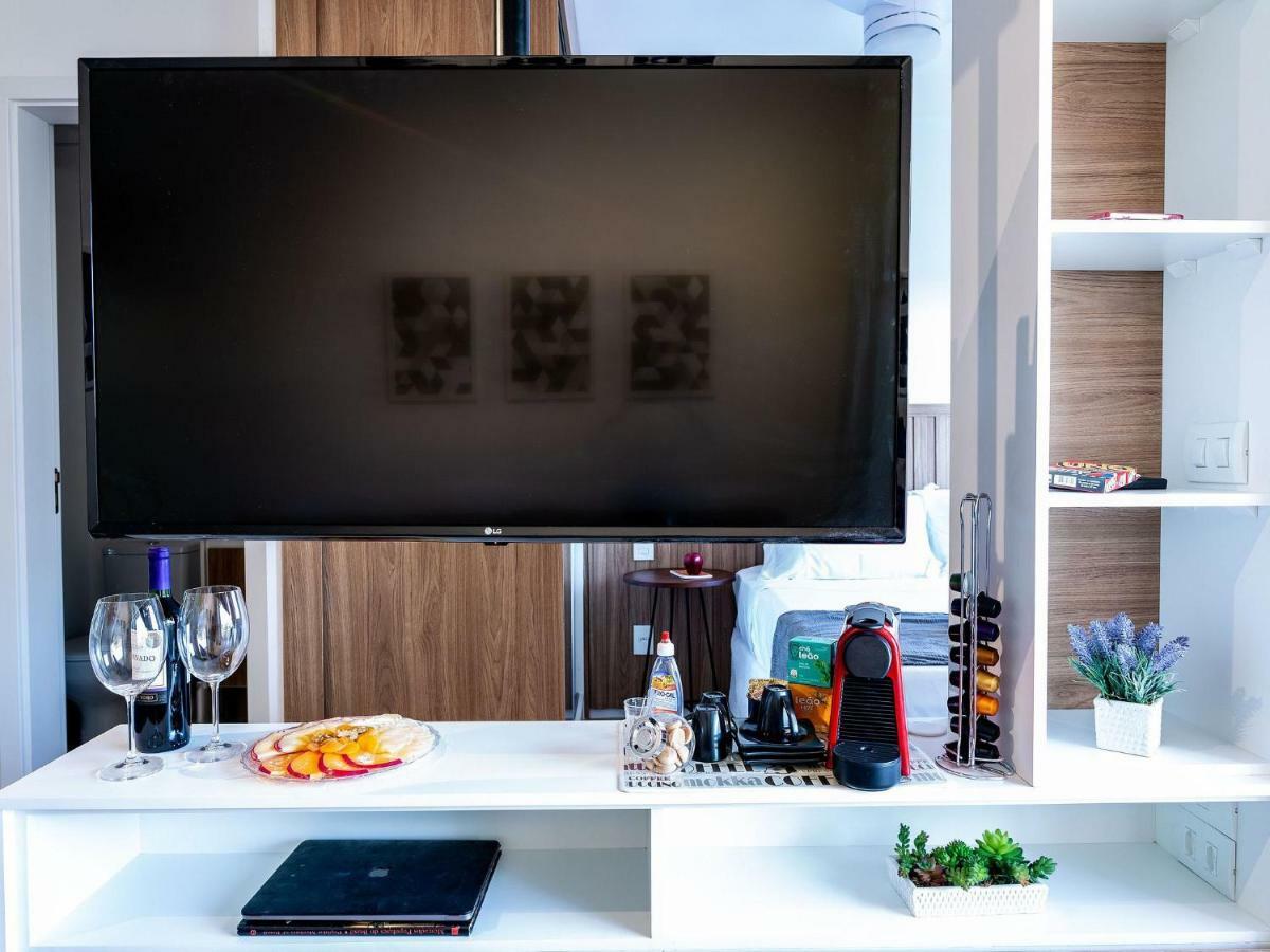 Studio Na Vila Madalena, Vista Incrivel! 7 Andar Apartment *
