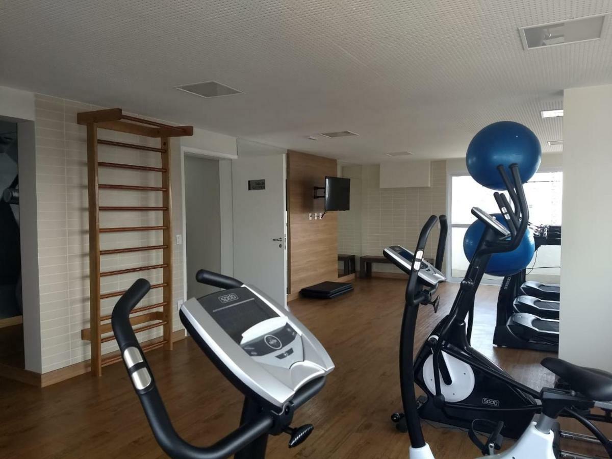 Apartamento Centro Sp 16 *