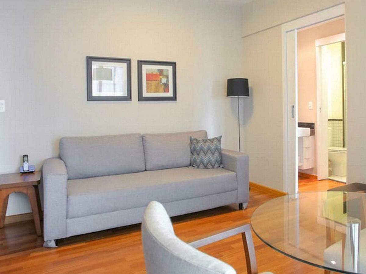 Apartment Flat No Brooklin 186 Sao Paulo