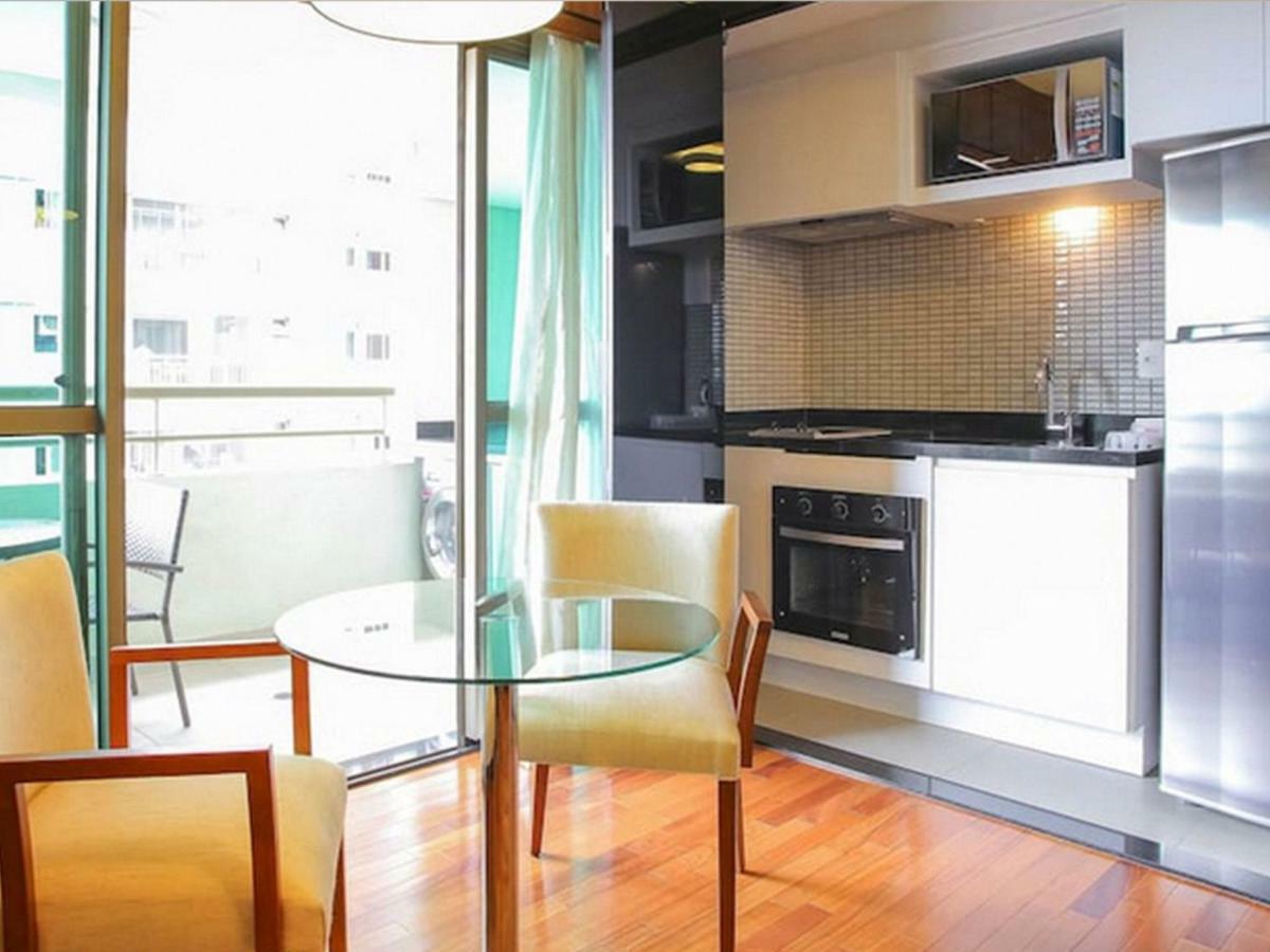 Apartment Flat No Brooklin 186 Sao Paulo