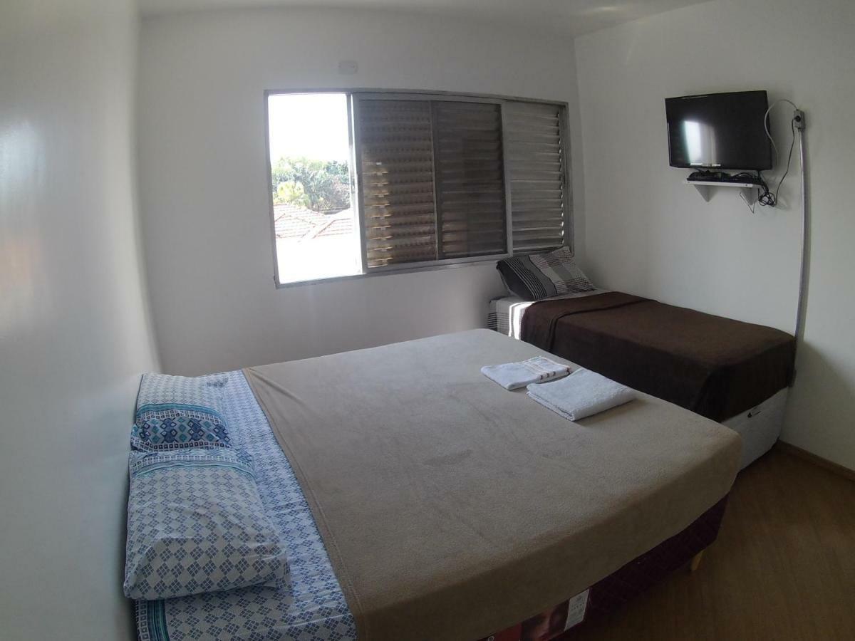 Casa Branca Albergue