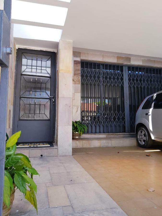 Espaco In 2 Mobiliado Brooklin Homestay