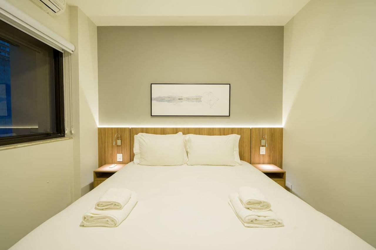 Bhomy Jardins Novo E No Buzz Dos Jardins Lr810 Apartamento São Paulo