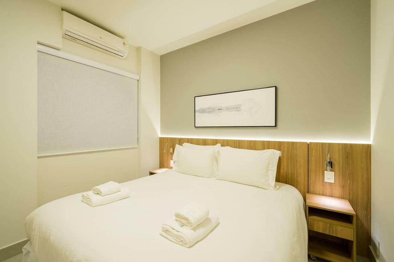 Bhomy Jardins Novo E No Buzz Dos Jardins Lr810 Apartamento São Paulo
