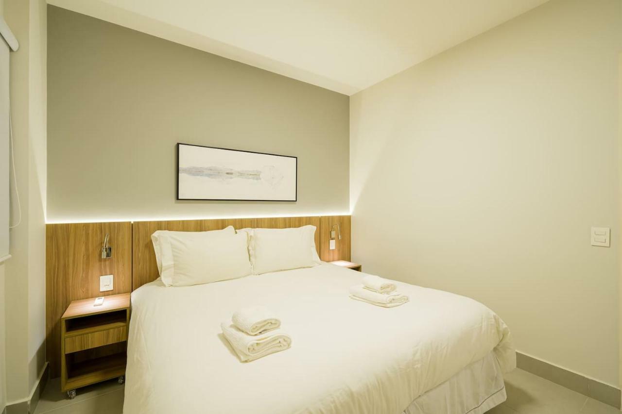 Apartamento Bhomy Jardins Novo E No Buzz Dos Jardins Lr810 São Paulo
