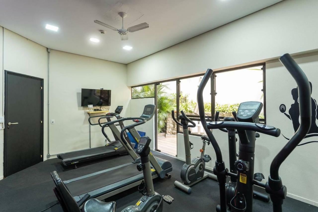 Apartamento Bhomy Jardins Novo E No Buzz Dos Jardins Lr810 *