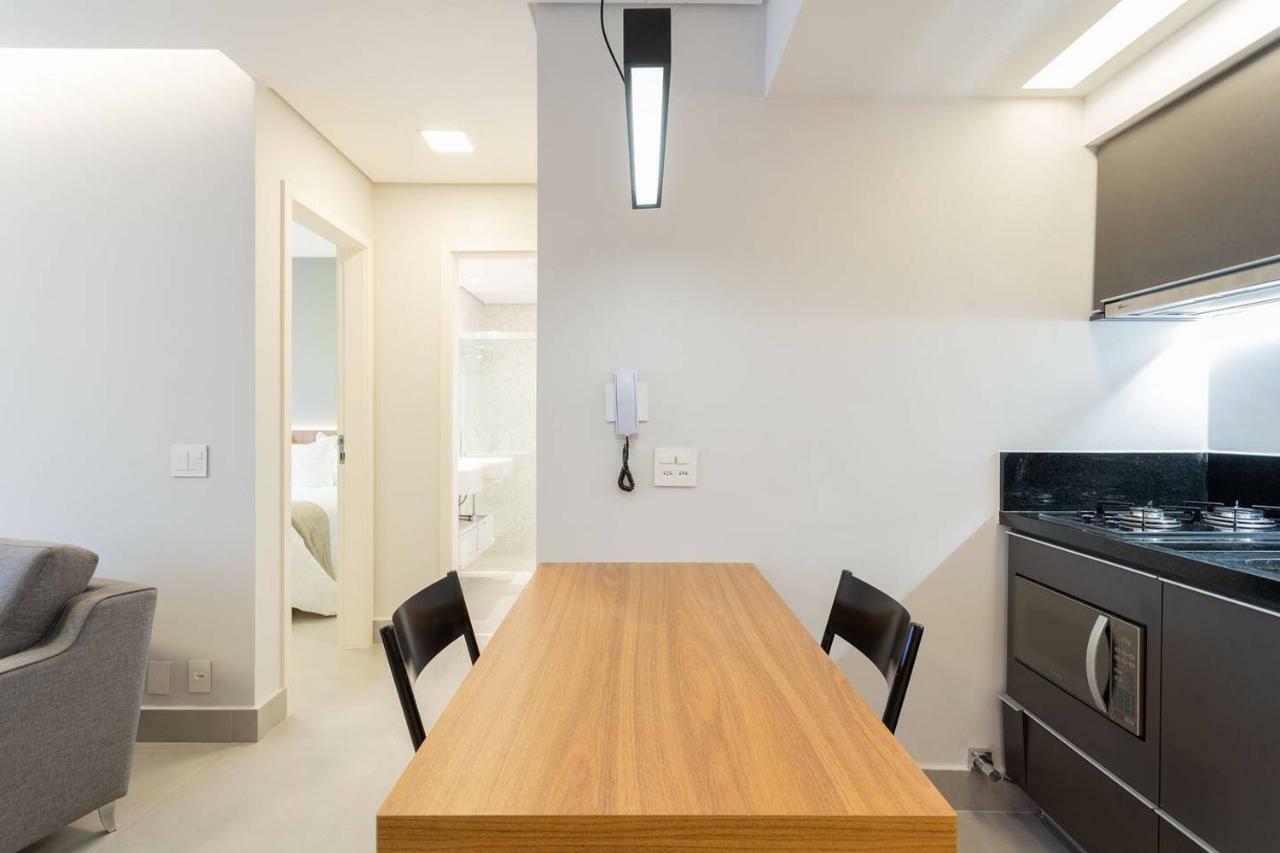 Apartamento Bhomy Jardins Novo E No Buzz Dos Jardins Lr810 *