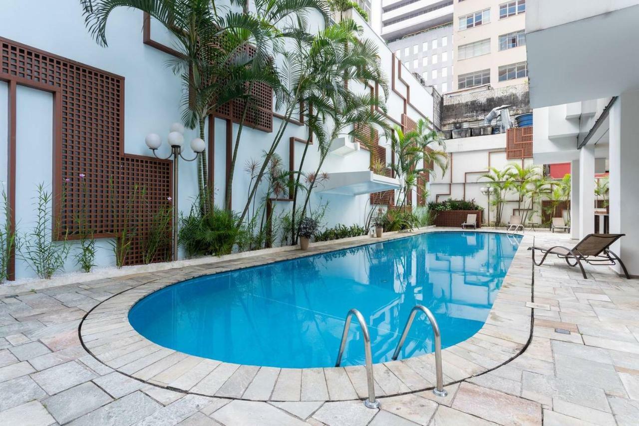 Apartamento Bhomy Jardins Novo E No Buzz Dos Jardins Lr810 São Paulo