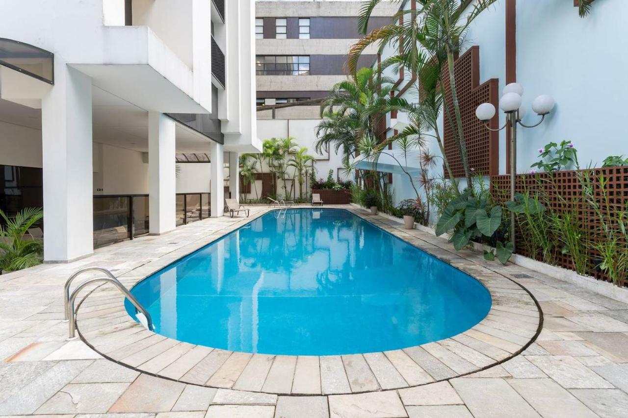Bhomy Jardins Novo E No Buzz Dos Jardins Lr810 Apartamento *