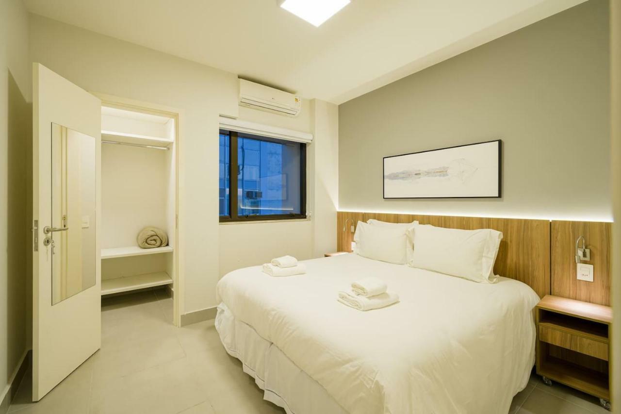 Apartamento Bhomy Jardins Novo E No Buzz Dos Jardins Lr810