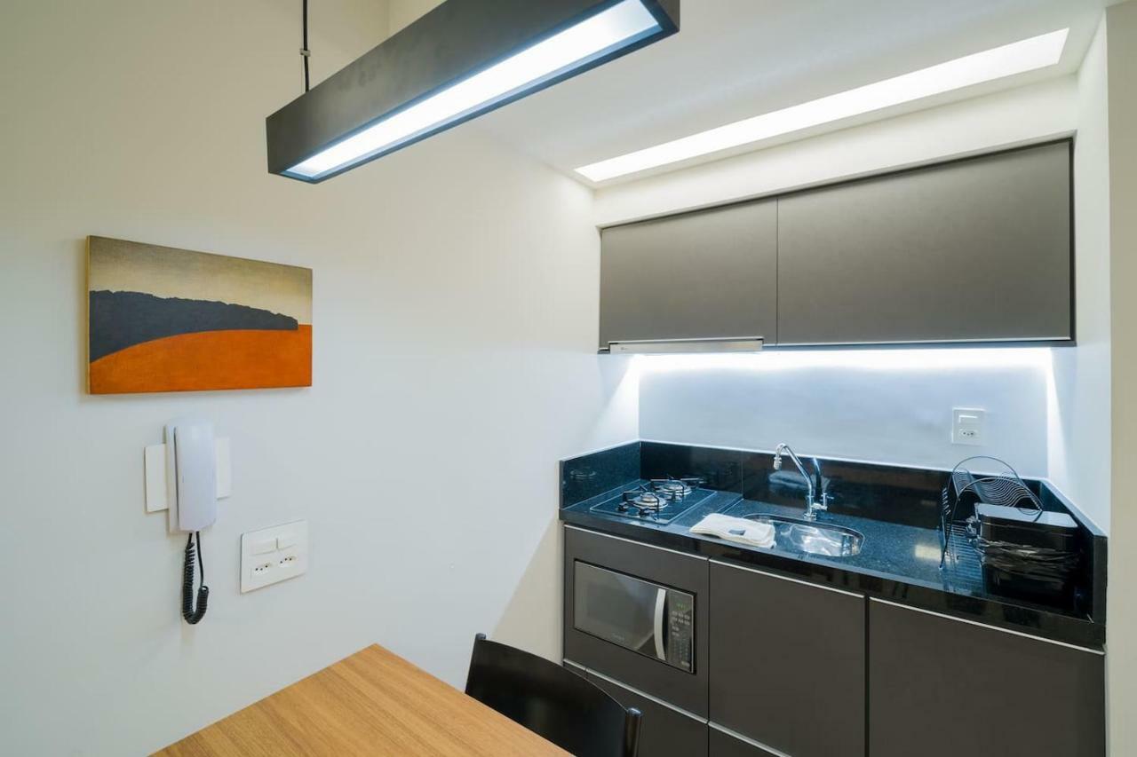 Apartamento Bhomy Jardins Novo E No Buzz Dos Jardins Lr810