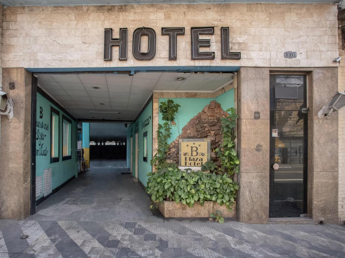 Hotel Oyo B Plaza