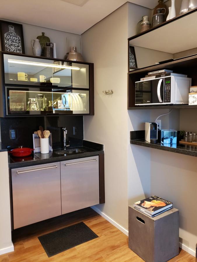 Excelente Flat No Itaim Bibi Apartment Sao Paulo