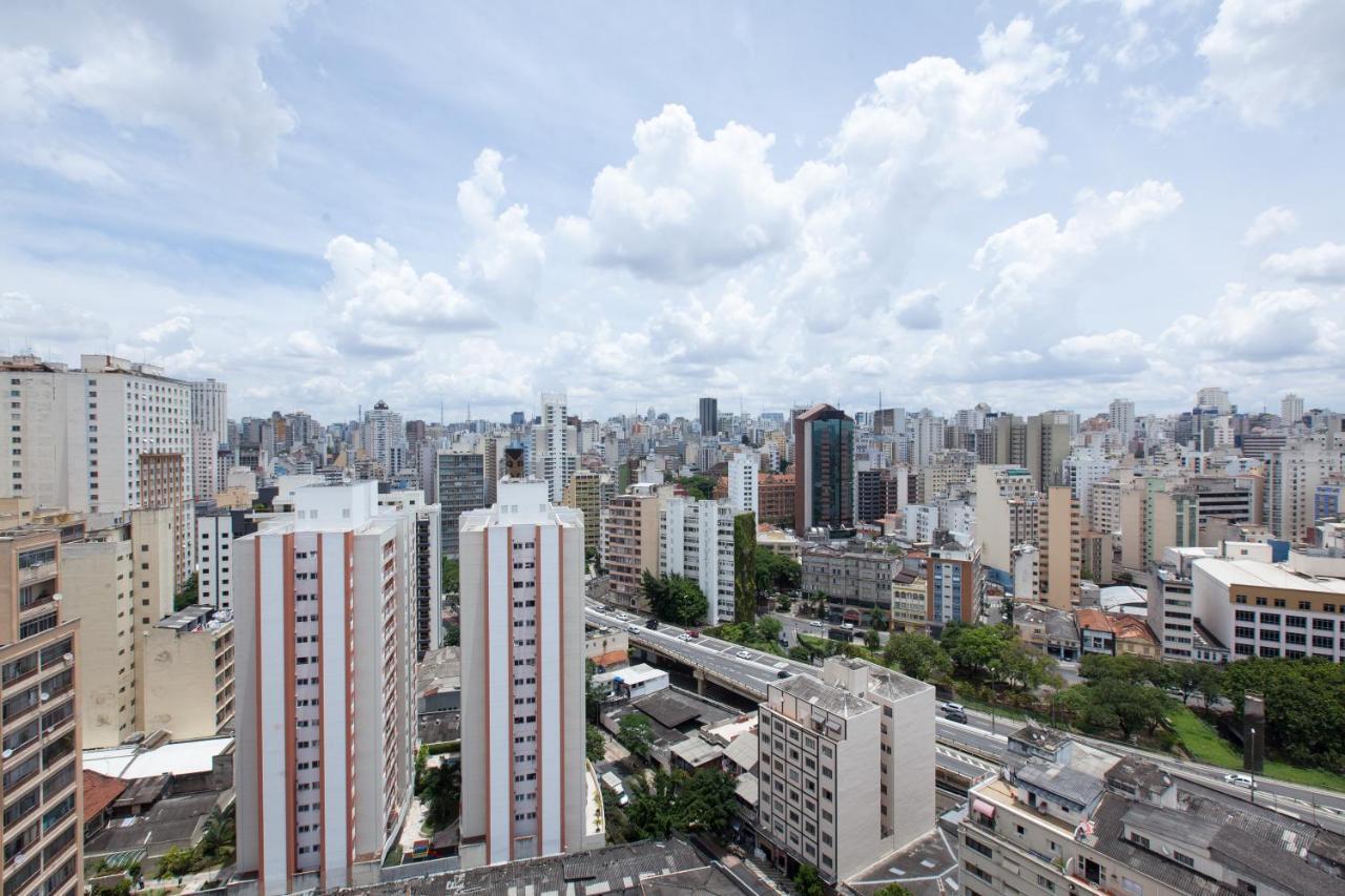 Linda Vista Do Centro De Com Garagem E Internet 500mb * Sao Paulo