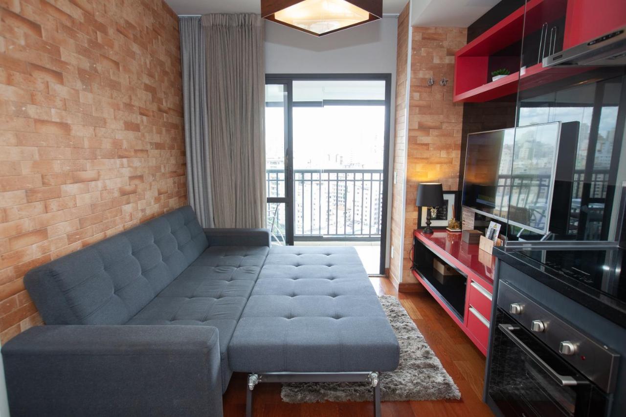 Aconchego E Conforto No Centro Com Garagem E Internet 500mb Apartment Sao Paulo