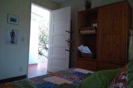 Silencioso E Arborizado Homestay Sao Paulo