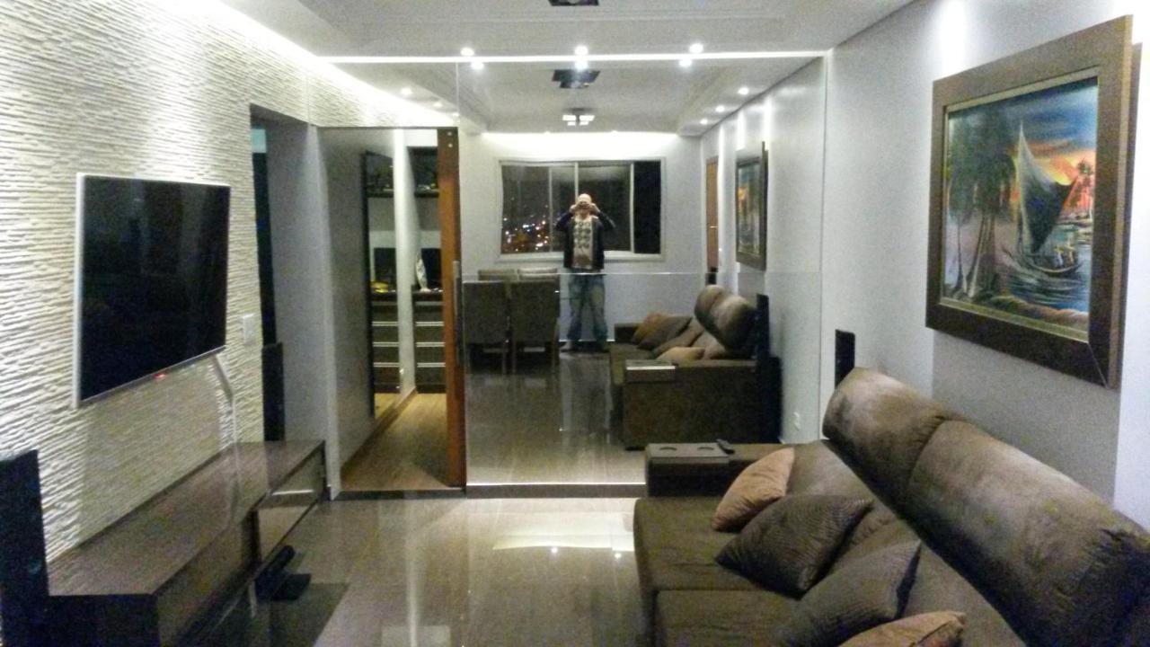 Santana Expo Center Norte Vista De E Paulista Apartment *