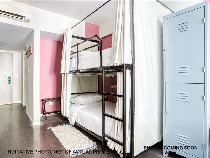 Bourbon Business Hotel