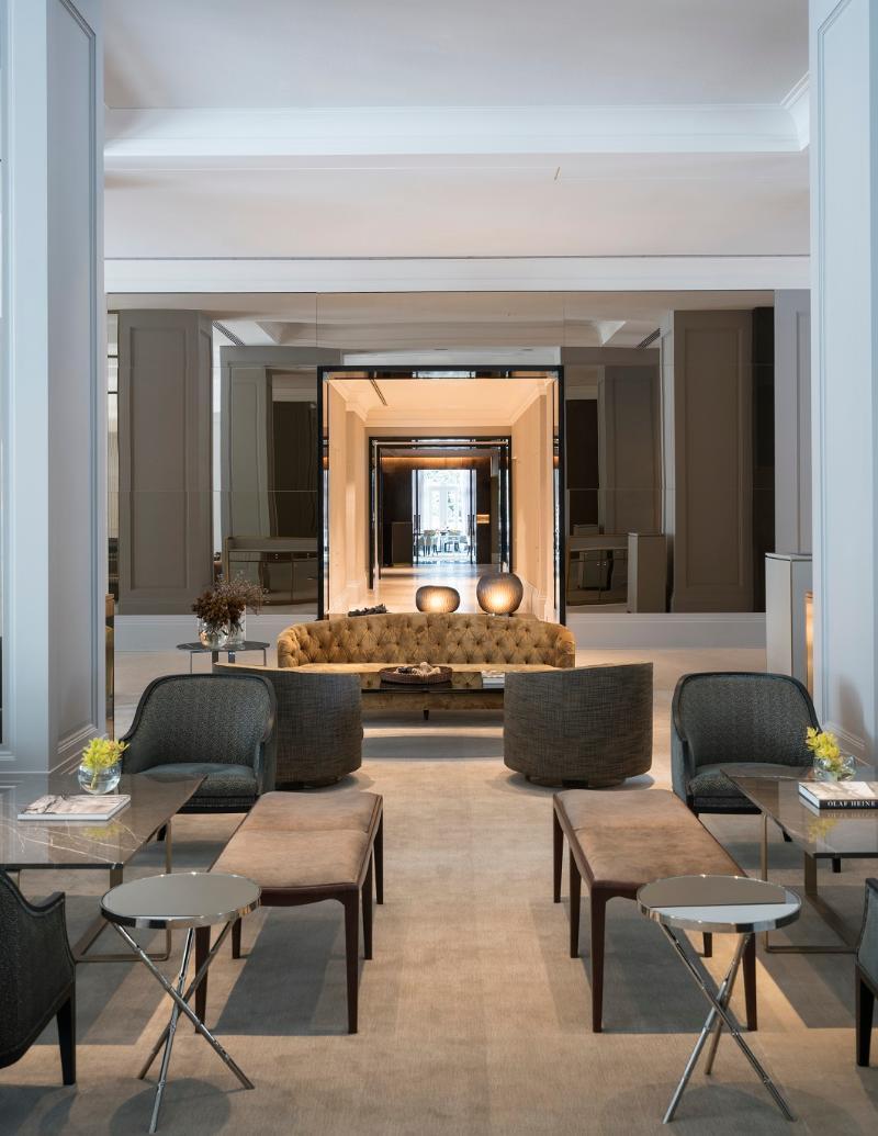 Palacio Tangara, Oetker Hotel São Paulo