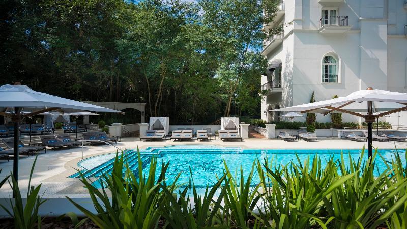 Hotel Palacio Tangara, Oetker São Paulo