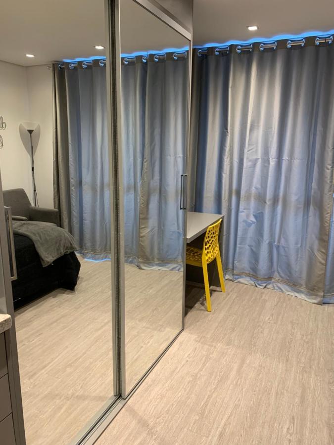 Studio Augusta C/ Vaga De Garagem Internet Alta Velocidade Cd809 Apartamento São Paulo