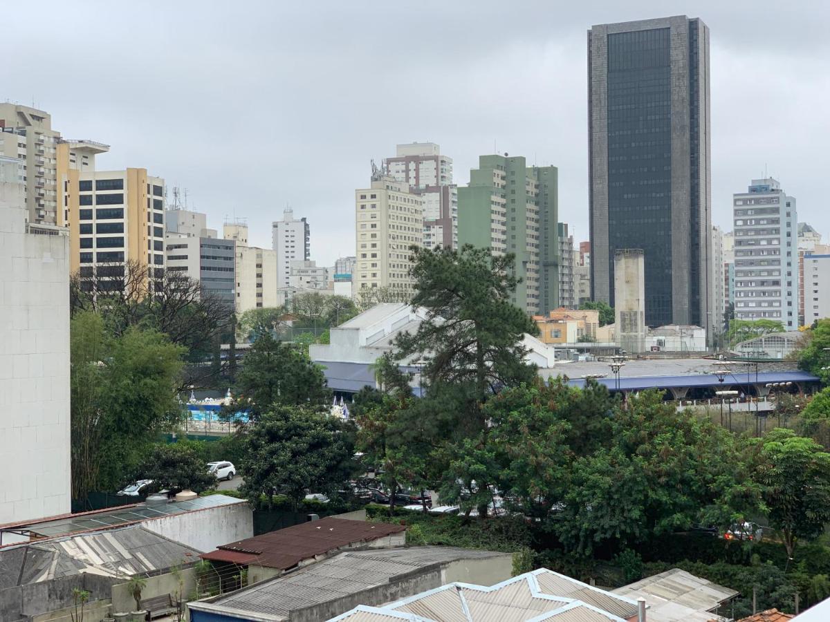 Studio Augusta C/ Vaga De Garagem Internet Alta Velocidade Cd809 Apartamento São Paulo