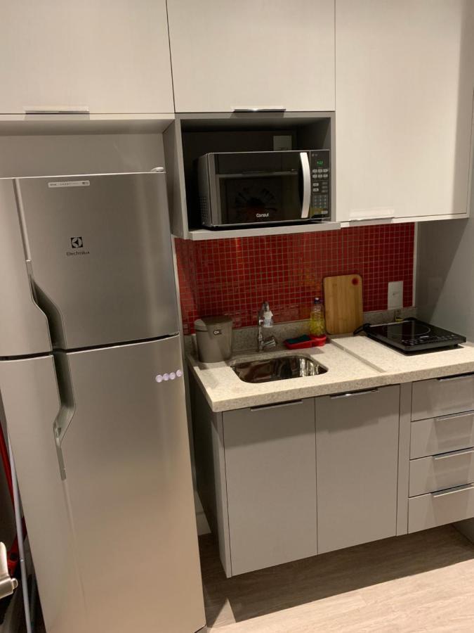 Studio Augusta C/ Vaga De Garagem Internet Alta Velocidade Cd809 São Paulo