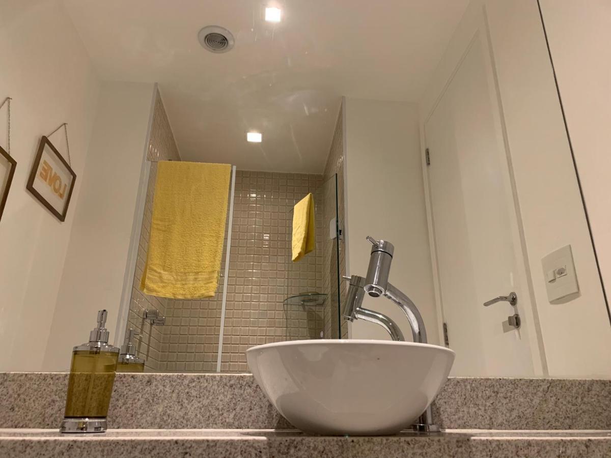 Apartamento Studio Augusta C/ Vaga De Garagem Internet Alta Velocidade Cd809 São Paulo