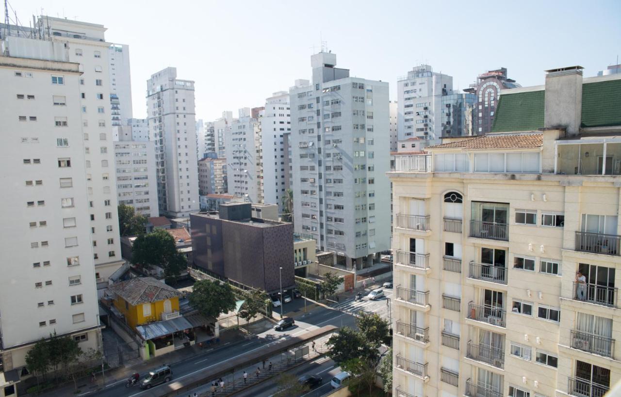 Bhomy Jardins Ao Lado Shop Jardimpamplona Ma802 Apartamento *