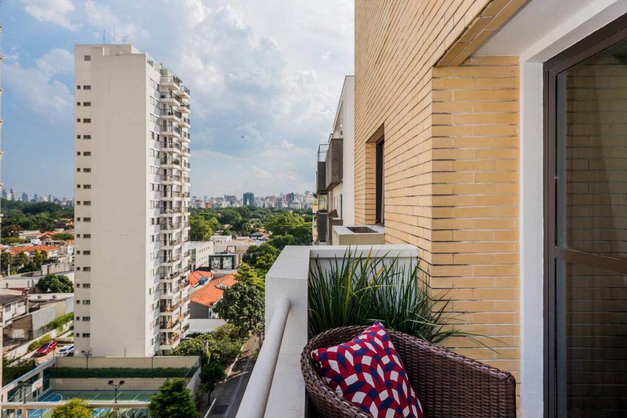 Bhomy Jardins Ao Lado Shop Jardimpamplona Ma802 Apartamento