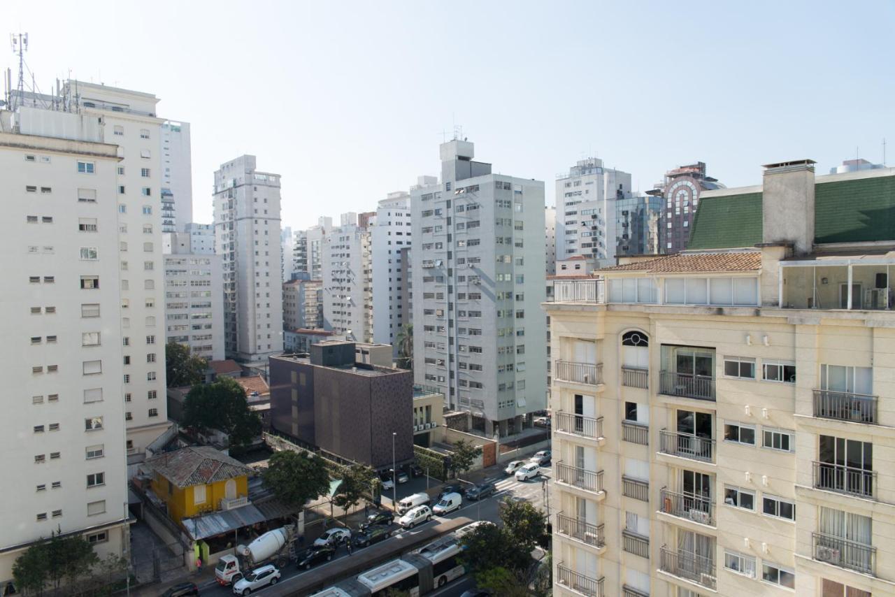 Bhomy Jardins Ao Lado Shop Jardimpamplona Ma802 * São Paulo