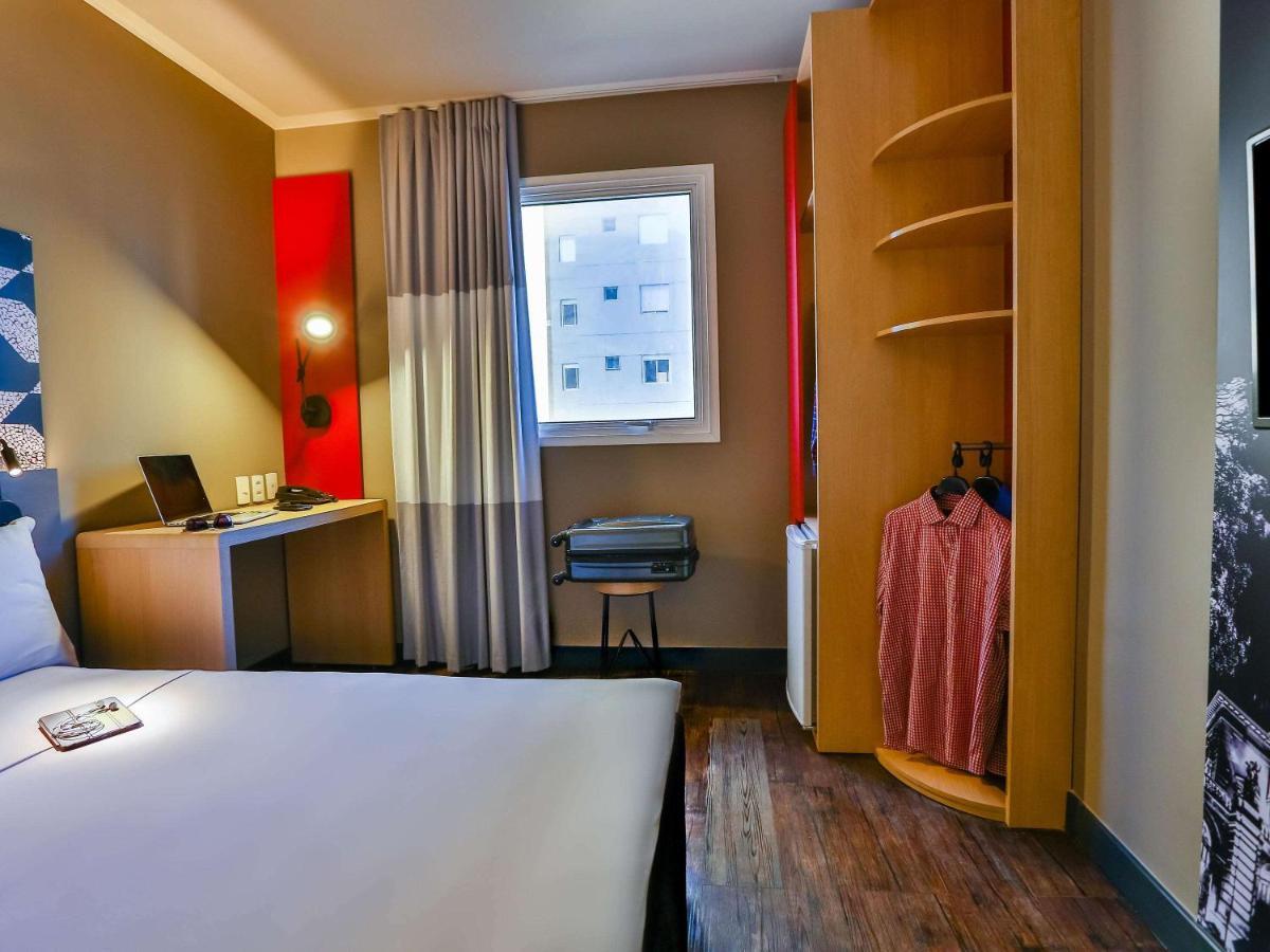 Hotel Ibis Morumbi São Paulo
