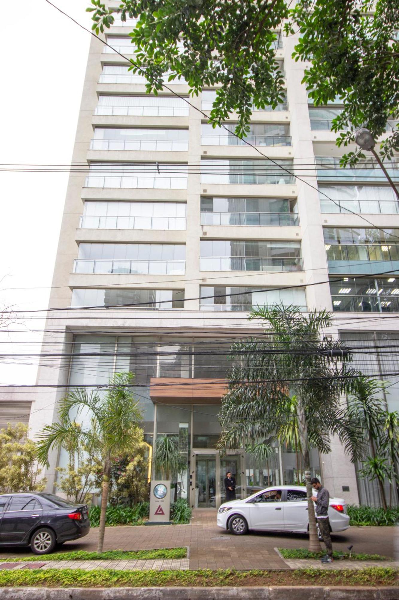 Bhomy Itaim Localizacao E Estilo Ih203n Apartment