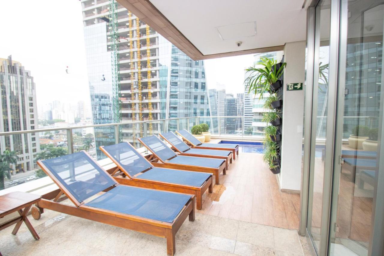 Bhomy Itaim Localizacao E Estilo Ih203n Apartment