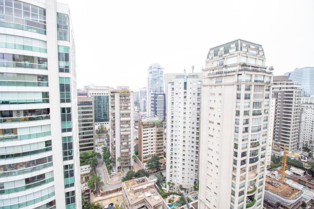 Apartment Bhomy Itaim Localizacao E Estilo Ih203n