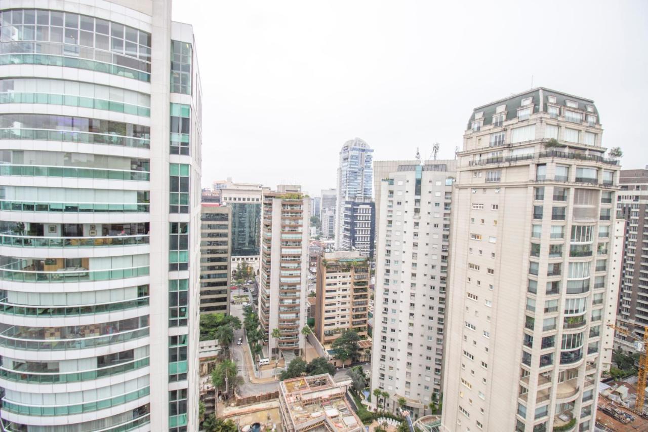Bhomy Itaim Localizacao E Estilo Ih203n Apartment Sao Paulo