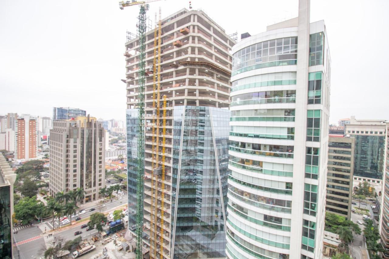 Apartment Bhomy Itaim Localizacao E Estilo Ih203n Sao Paulo