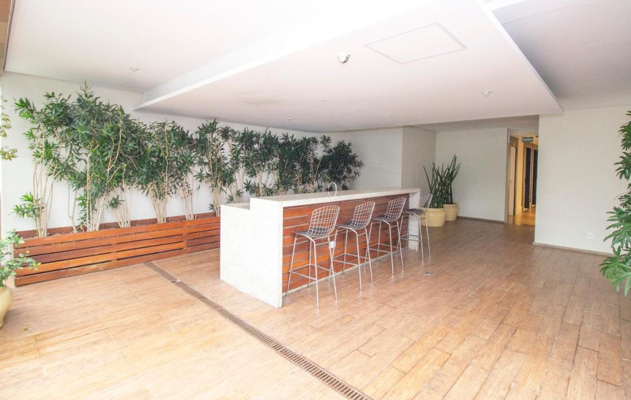 Bhomy Itaim Localizacao E Estilo Ih203n Apartment