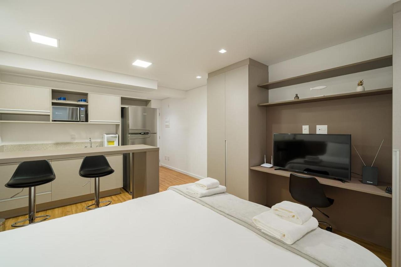 BHomy Bela Vista Com AC Próximo Centro APM1610 Apartamento *