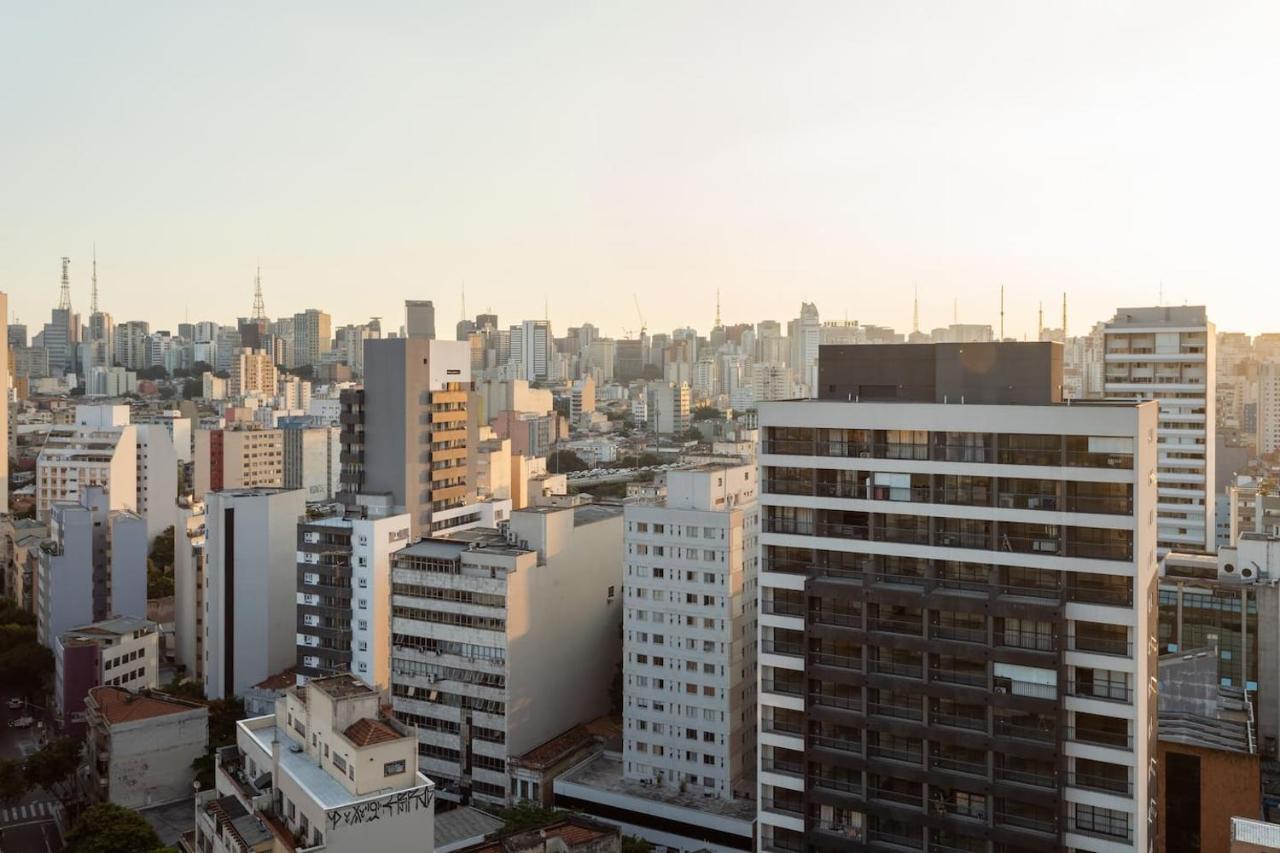 BHomy Bela Vista Com AC Próximo Centro APM1610 Apartamento *