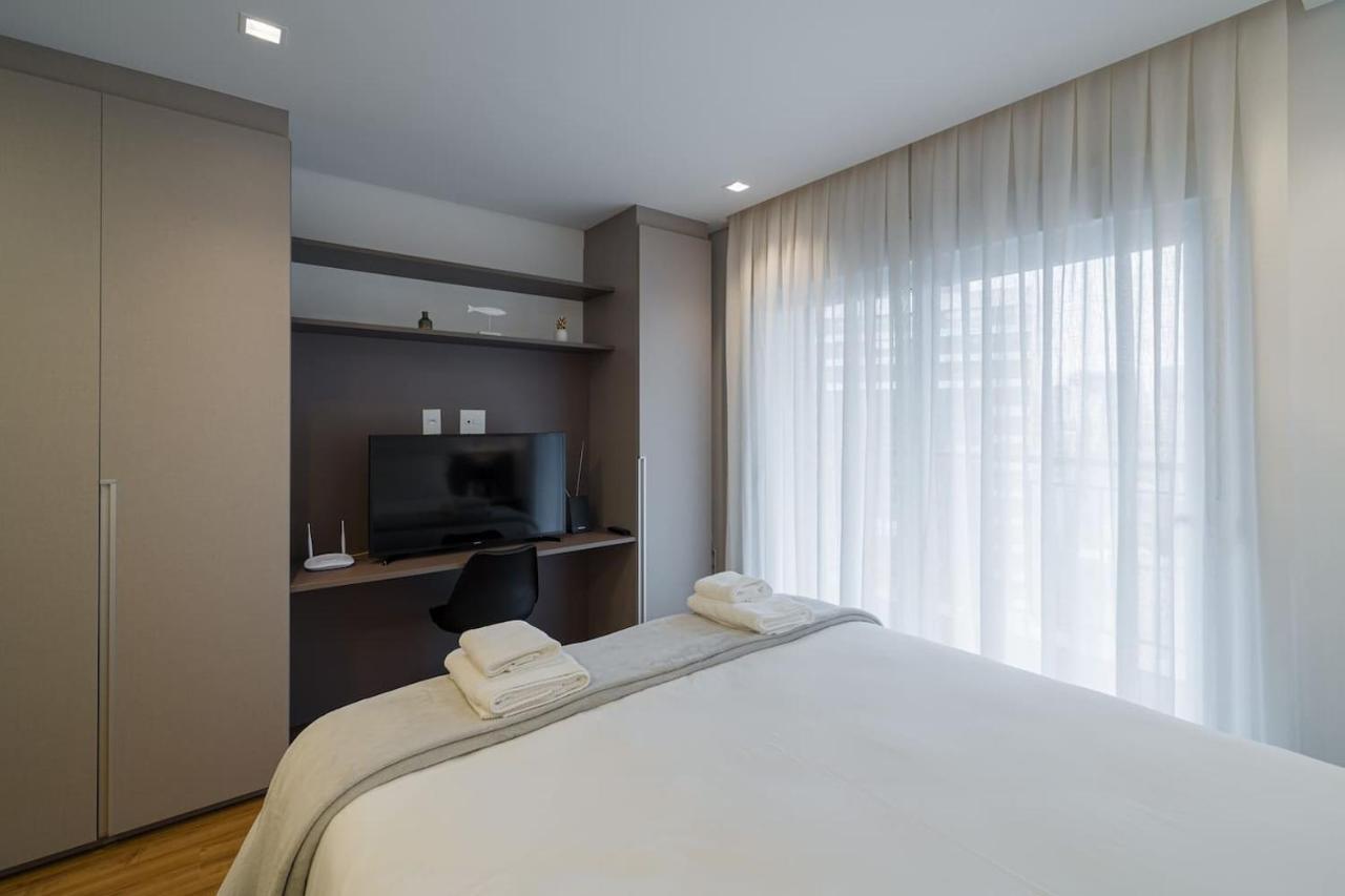 BHomy Bela Vista Com AC Próximo Centro APM1610 Apartamento São Paulo