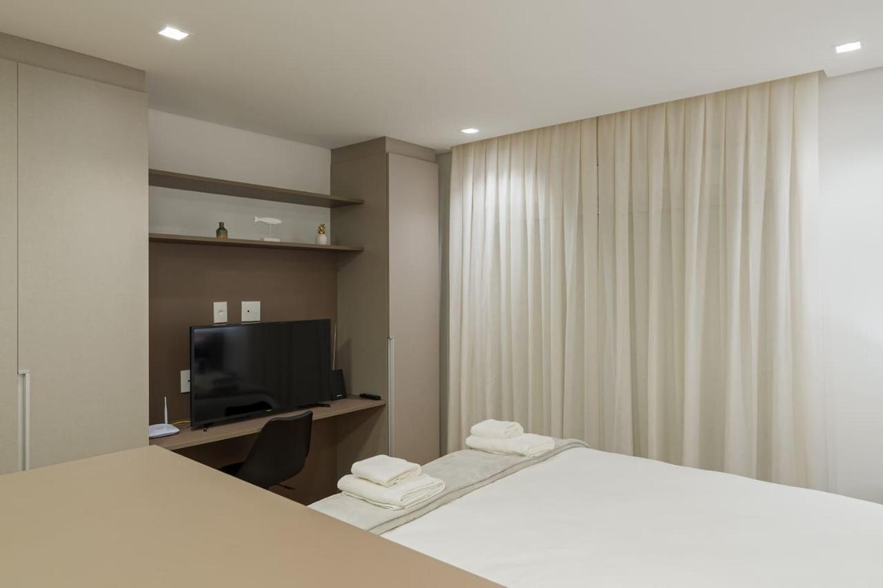 Apartamento BHomy Bela Vista Com AC Próximo Centro APM1610 *