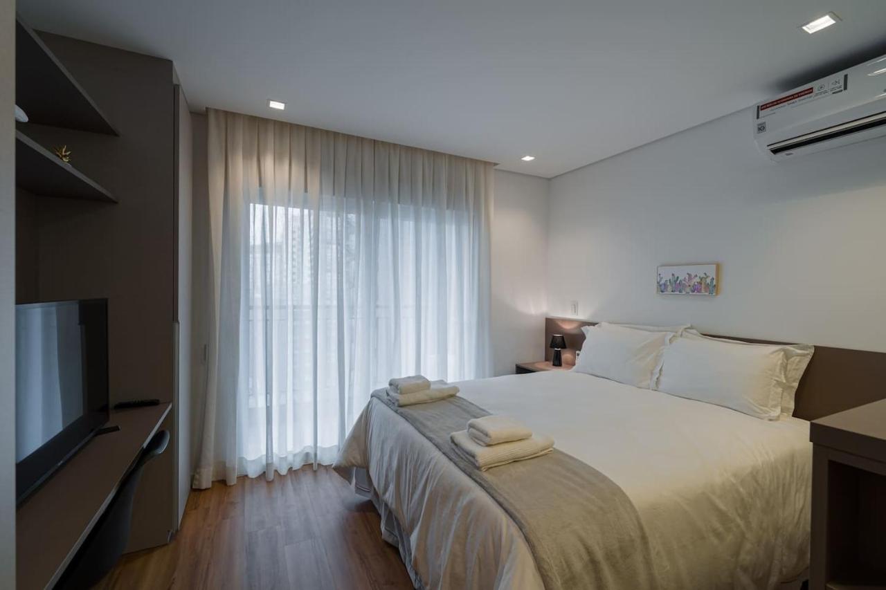 BHomy Bela Vista Com AC Próximo Centro APM1610 Apartamento São Paulo