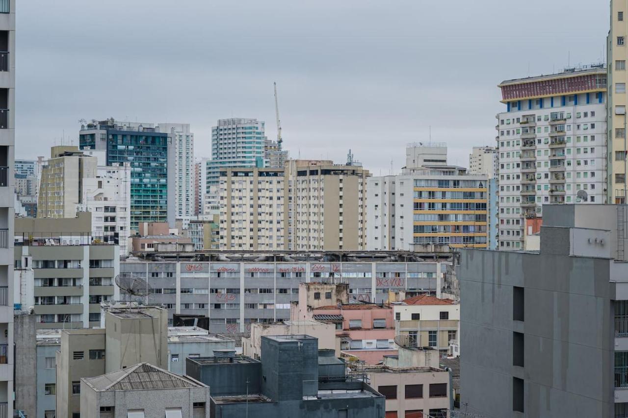 BHomy Bela Vista Com AC Próximo Centro APM1610