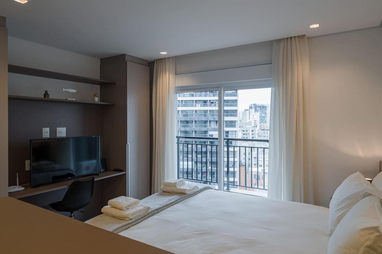 BHomy Bela Vista Com AC Próximo Centro APM1610 Apartamento