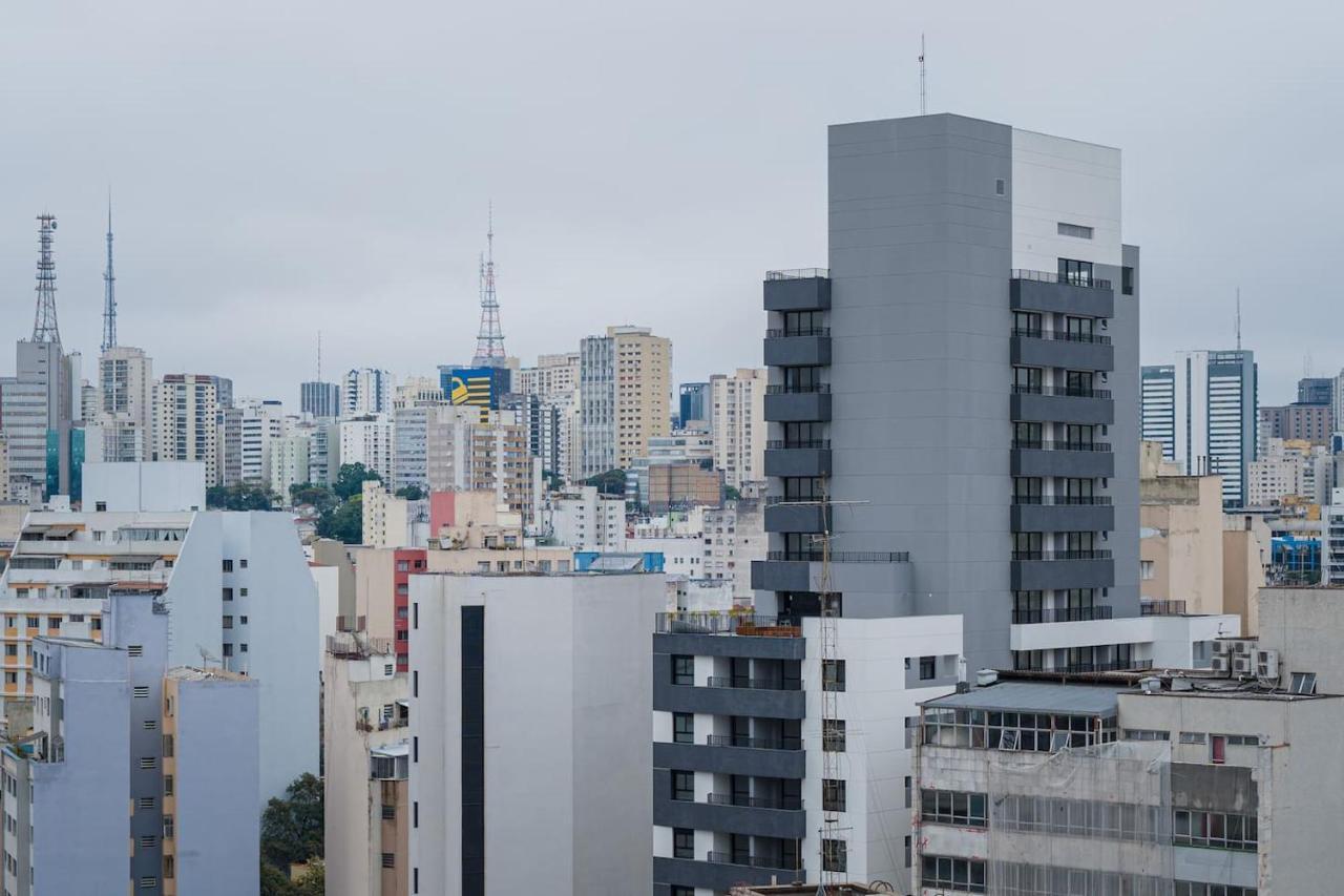 Apartamento BHomy Bela Vista Com AC Próximo Centro APM1610 São Paulo